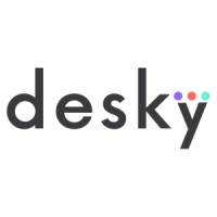 Desky Support logo, Desky Support contact details