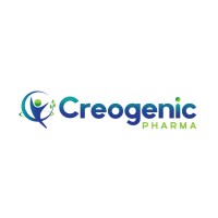 Creogenic Pharma logo, Creogenic Pharma contact details