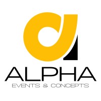 Alpha Events & Concepts logo, Alpha Events & Concepts contact details