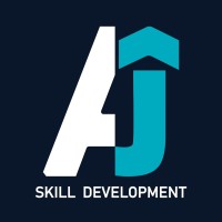 AJ Skill Development logo, AJ Skill Development contact details