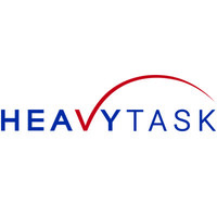 HeavyTask logo, HeavyTask contact details