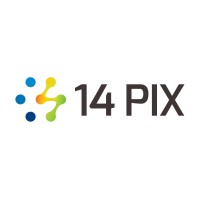 14PIX logo, 14PIX contact details