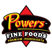 POWERS INC. (Powers Candy & Nut Co) logo, POWERS INC. (Powers Candy & Nut Co) contact details