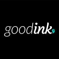 Good Ink logo, Good Ink contact details