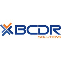 BCDR Solutions logo, BCDR Solutions contact details