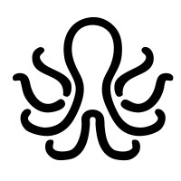 The OctosGroup logo, The OctosGroup contact details