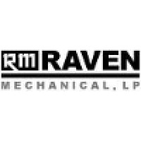 Raven Mechanical, LP logo, Raven Mechanical, LP contact details