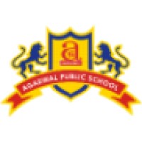 Agarwal Public School logo, Agarwal Public School contact details