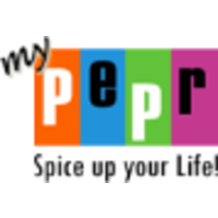 myPEPR logo, myPEPR contact details