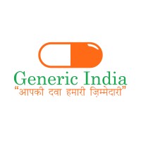 Generic India logo, Generic India contact details