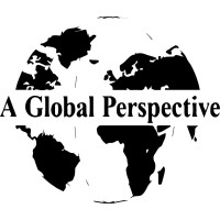 A Global Perspective logo, A Global Perspective contact details