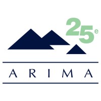 Arima inc. logo, Arima inc. contact details