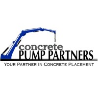 Concrete Pump Partners LLC logo, Concrete Pump Partners LLC contact details