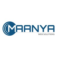 Maanya Web Solutions logo, Maanya Web Solutions contact details