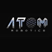 ATOM Robotics logo, ATOM Robotics contact details