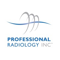 PROFESSIONAL RADIOLOGY, INC. logo, PROFESSIONAL RADIOLOGY, INC. contact details