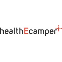 healthEcamper logo, healthEcamper contact details