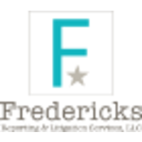 Fredericks Reporting & Litigation Services logo, Fredericks Reporting & Litigation Services contact details