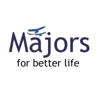 Majors logo, Majors contact details