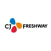 CJ Freshway logo, CJ Freshway contact details