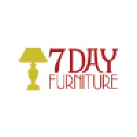 7 Day Furniture logo, 7 Day Furniture contact details