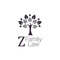 Z Family Law logo, Z Family Law contact details