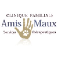 Clinique Amis-Maux logo, Clinique Amis-Maux contact details