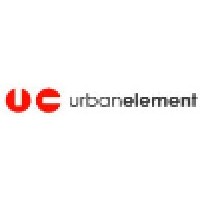 The Urban Element logo, The Urban Element contact details