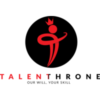 Talenthrone logo, Talenthrone contact details