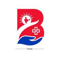 Bharati Hospital Pune logo, Bharati Hospital Pune contact details