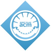 BKBIET ACM logo, BKBIET ACM contact details