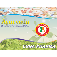 Luna Pharma logo, Luna Pharma contact details