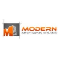 Modern Construction Services logo, Modern Construction Services contact details