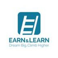 Earn & Learn logo, Earn & Learn contact details