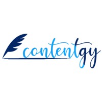 Contentgy logo, Contentgy contact details