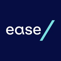 EASE logo, EASE contact details