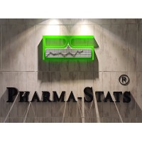 PHARMA-STATS logo, PHARMA-STATS contact details