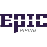 EPIC Piping logo, EPIC Piping contact details