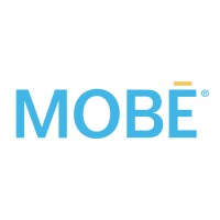 MOBE logo, MOBE contact details