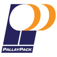 PallayPack Inc. logo, PallayPack Inc. contact details