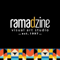 ramadzine logo, ramadzine contact details