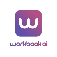 Workbook.ai logo, Workbook.ai contact details