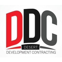 Desert Development Contracting L.L.C logo, Desert Development Contracting L.L.C contact details