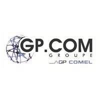 GP.com logo, GP.com contact details