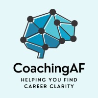 CoachingAF logo, CoachingAF contact details