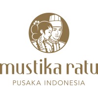 Mustika Ratu logo, Mustika Ratu contact details