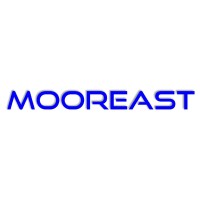 Mooreast logo, Mooreast contact details