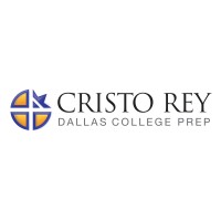 Cristo Rey Dallas College Prep logo, Cristo Rey Dallas College Prep contact details