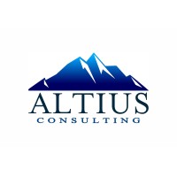 Altius Consulting logo, Altius Consulting contact details