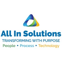 All In Solutions logo, All In Solutions contact details